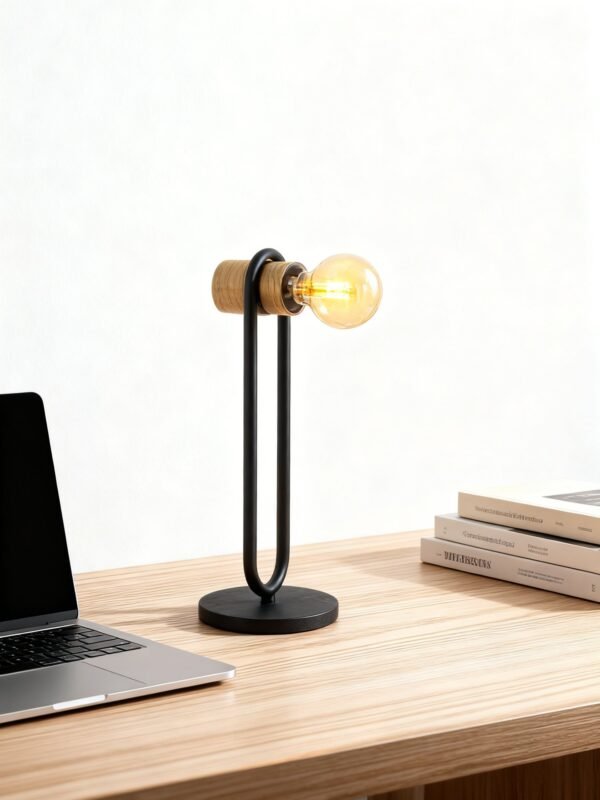 E27 28W Table Lamp for House Decoration