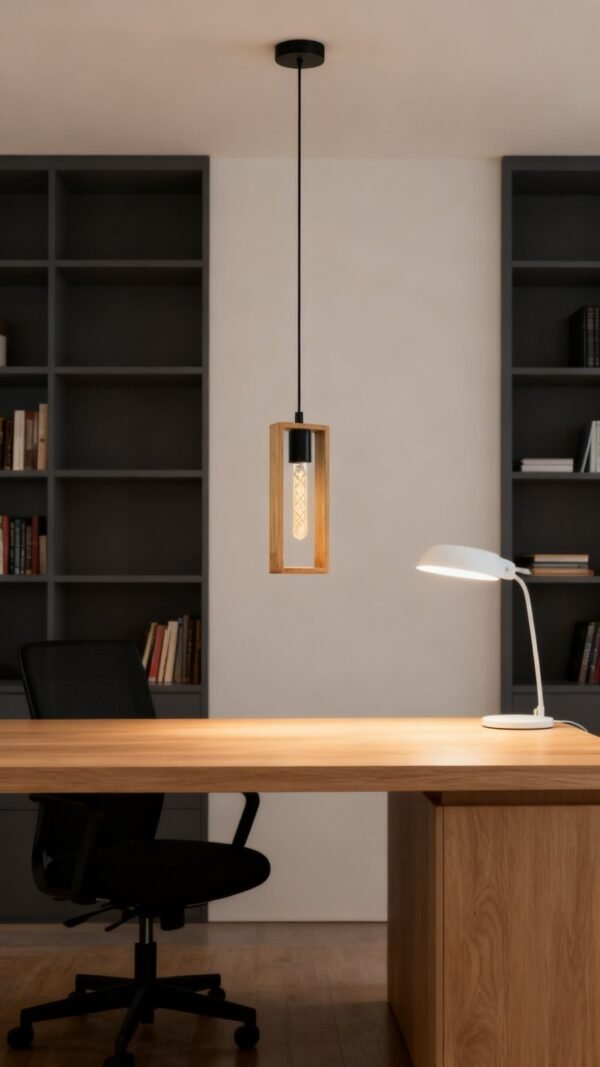60W E27 Island Light Pendant Lamp Living Room Home Atmospheric Art Clothing Store Bedroom bar Counter Light