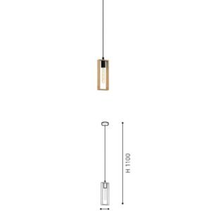 60W E27 Island Light Pendant Lamp Living Room Home Atmospheric Art Clothing Store Bedroom bar Counter Light - Image 2