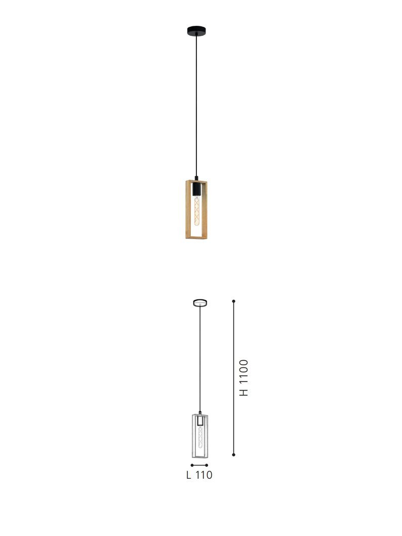 60W E27 Island Light Pendant Lamp Living Room Home Atmospheric Art Clothing Store Bedroom bar Counter Light - Image 2