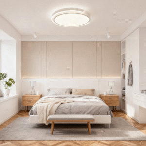 Modern Minimalist Ceiling Light - Image 4