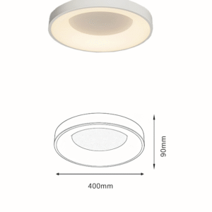 Modern Minimalist Lamp - Image 3