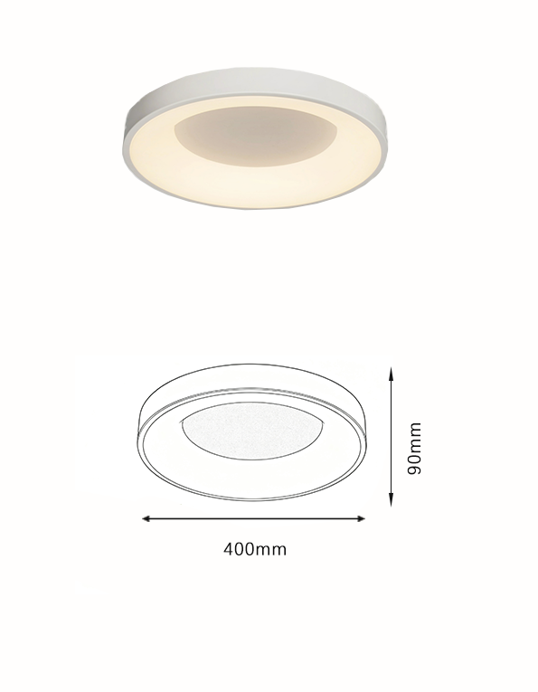 Modern Minimalist Lamp - Image 3