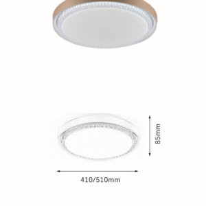 Modern Minimalist Bedroom Lamp - Image 3