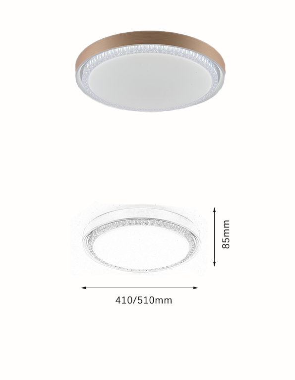 Modern Minimalist Bedroom Lamp - Image 3