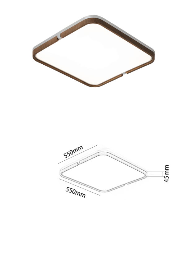 2025 New Vintage Living Room Ceiling Light - Image 3