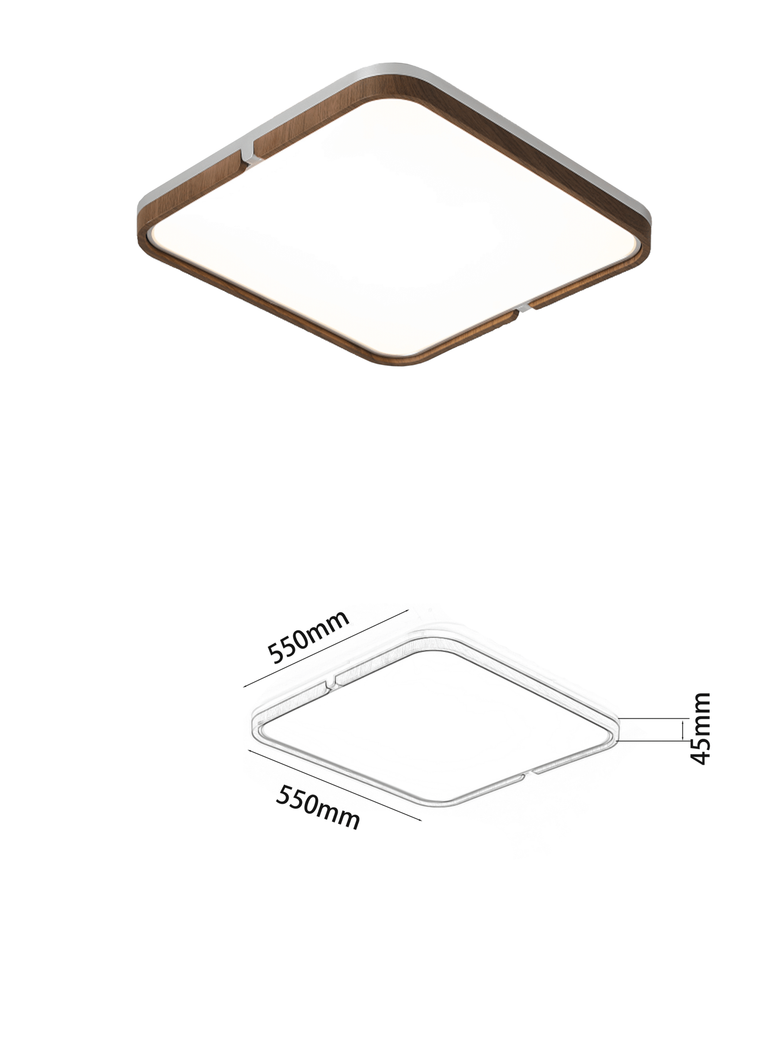 2025 New Vintage Living Room Ceiling Light - Image 3