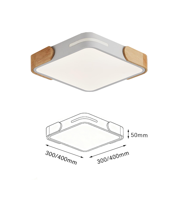 Minimalist Modern Living Room Lamp - Image 3