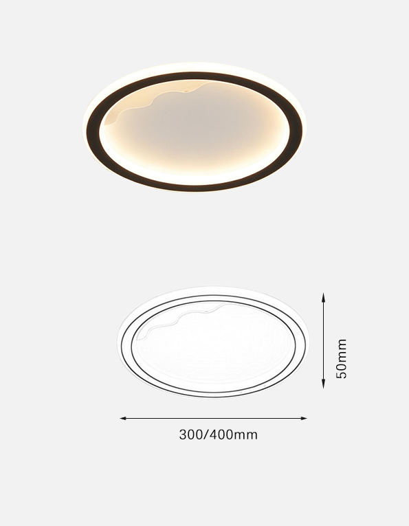 Entranceway hallway light - Image 3