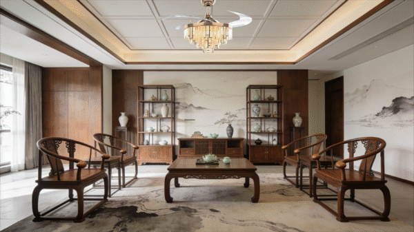 Crystal European Fan Light