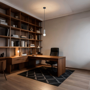 Minimalist Ball Pendant Light - Understated Style, Functional Ceiling Lamp for Living Areas