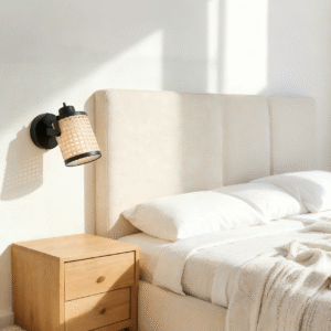 Minimalist Natural Style Wall light -  Decorative Lamp for Contemporary Rooms