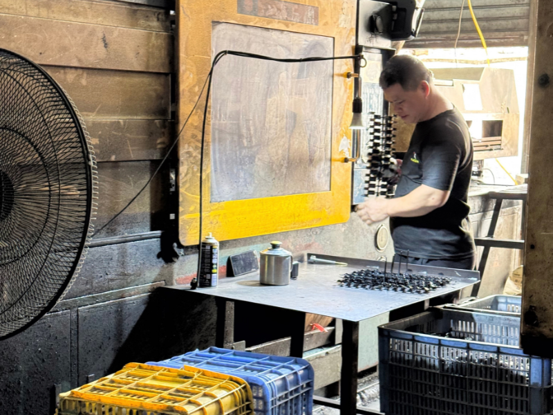 Machining & Die-Casting