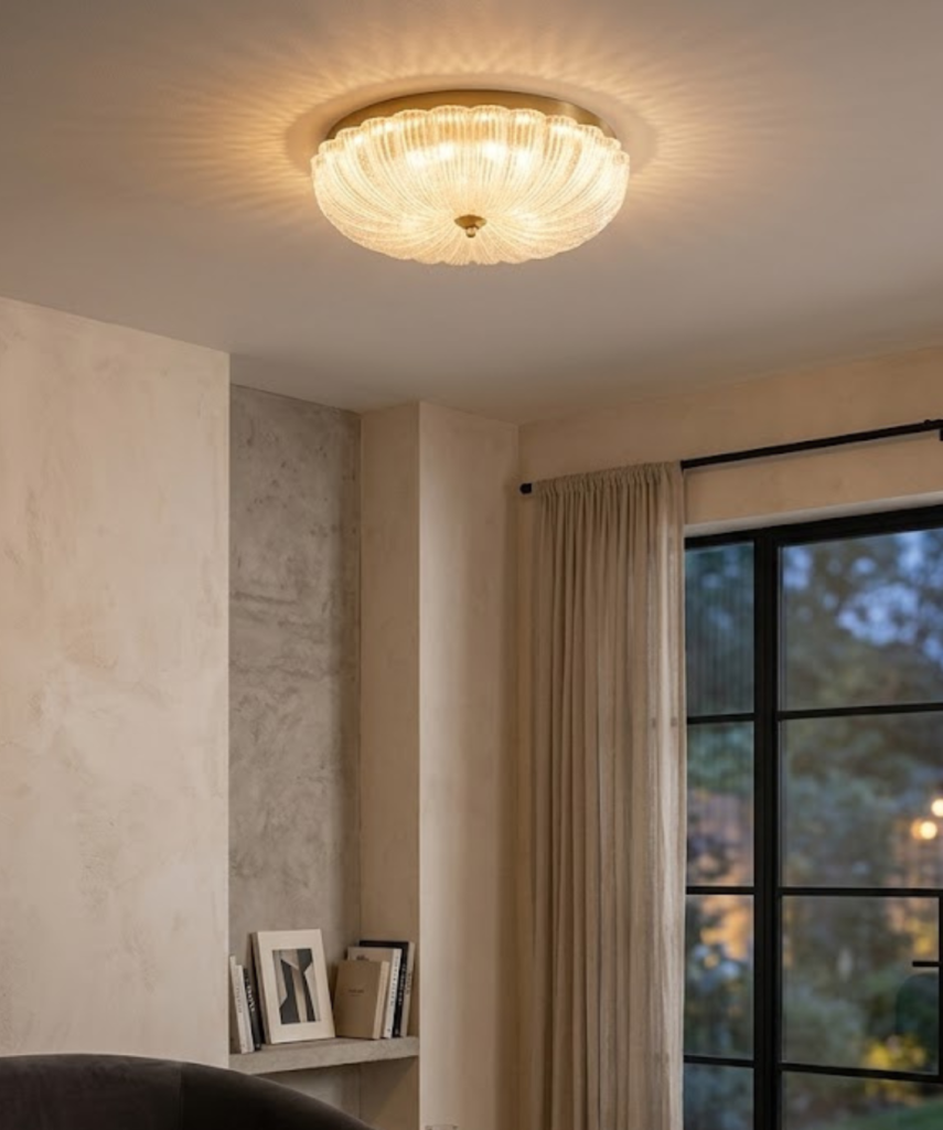 ceiling light