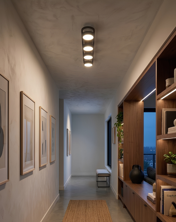 ceiling light